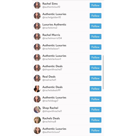 ❗️❗️SCAMMER ACCOUNTS❗️❗️ - Picture 3 of 6